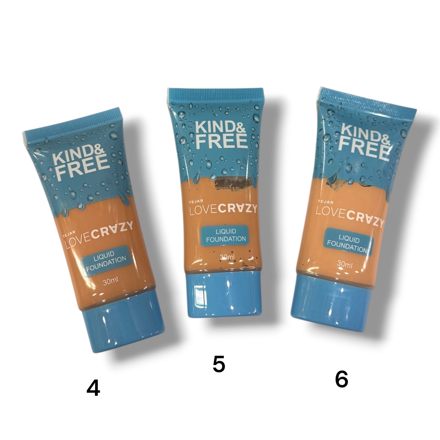 Base liquida tejar