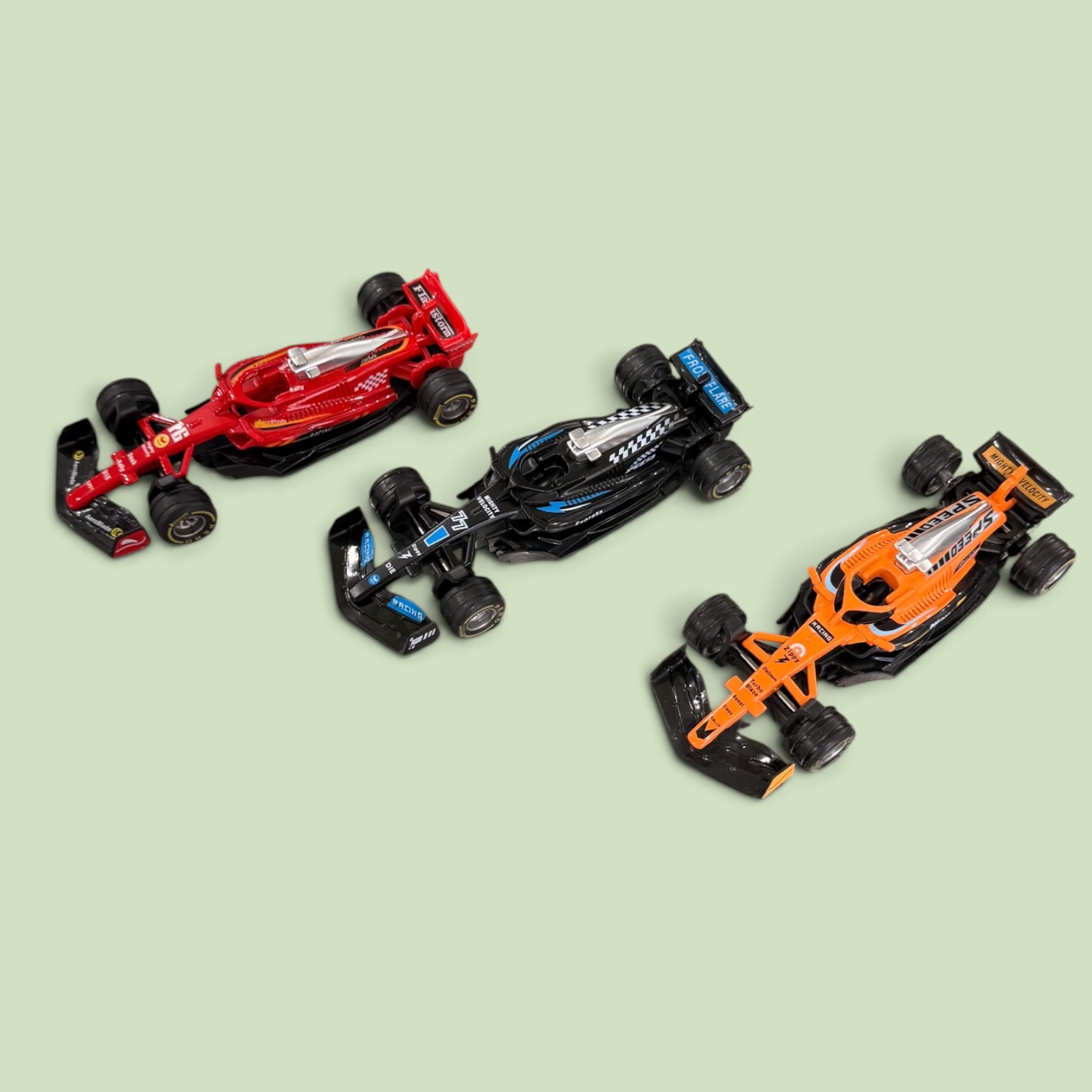 Auto F1