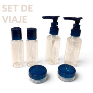 Estuche de viaje x6 botellas