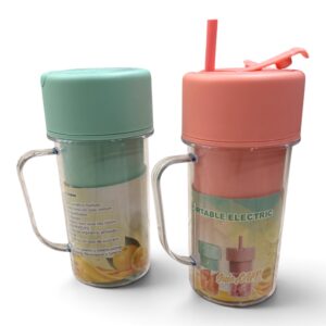 Vaso licuadora recargable 420 ml