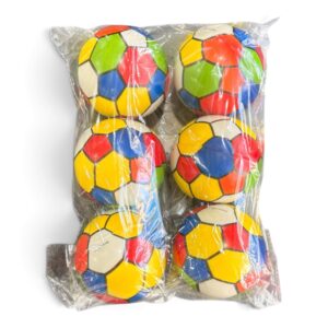 Pelota anti estress grande 14 cm