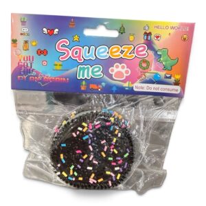 Squishy con forma de oreo