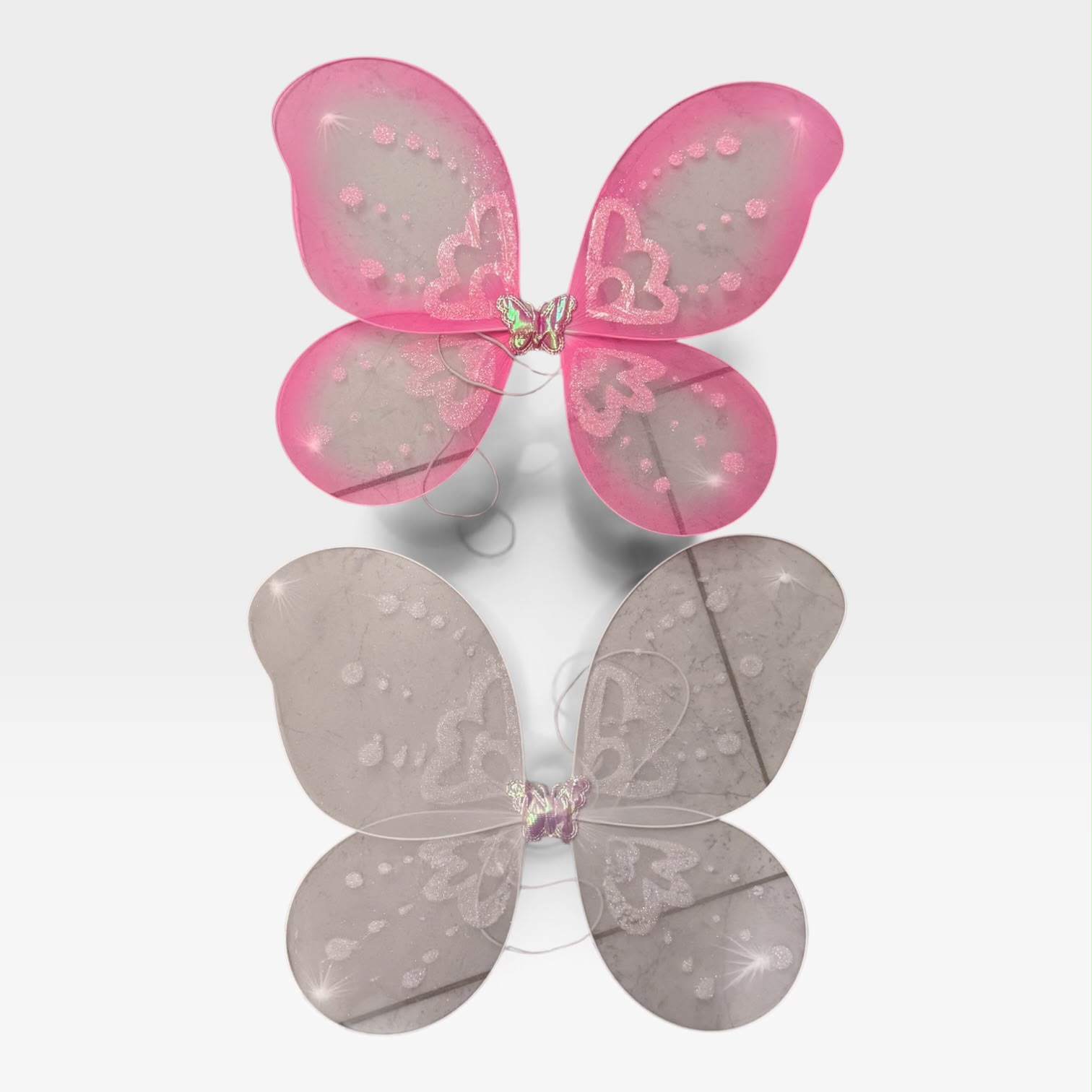 Ala de mariposa