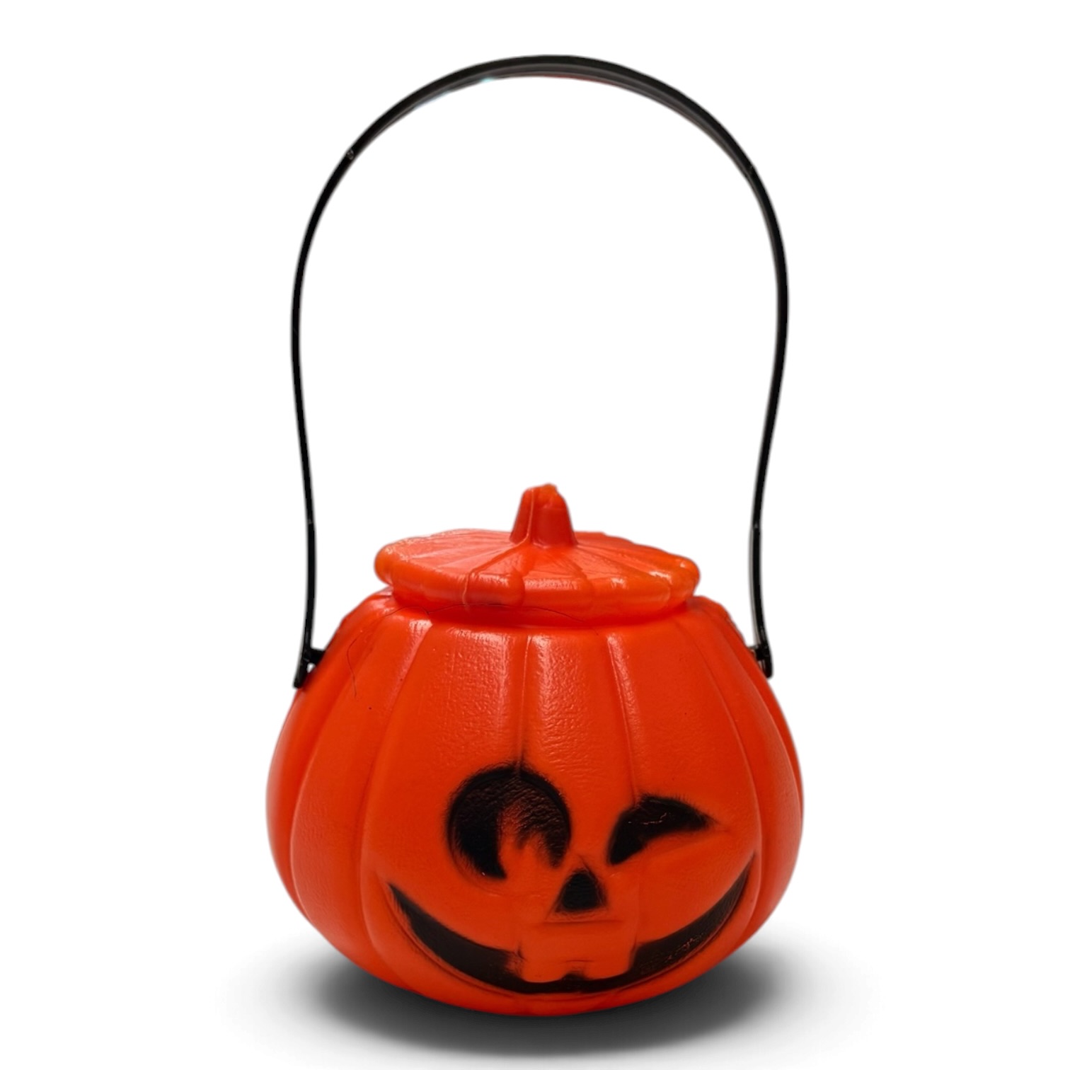 Calabaza de halloween chica