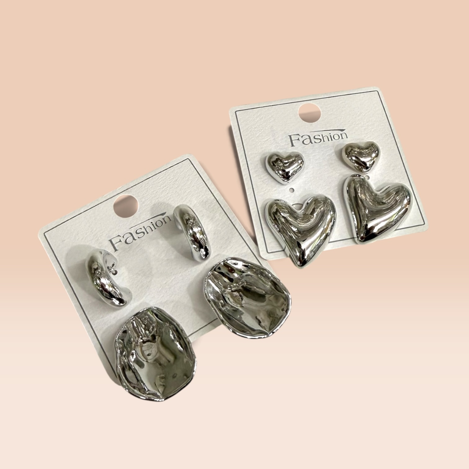 Set de aros x2