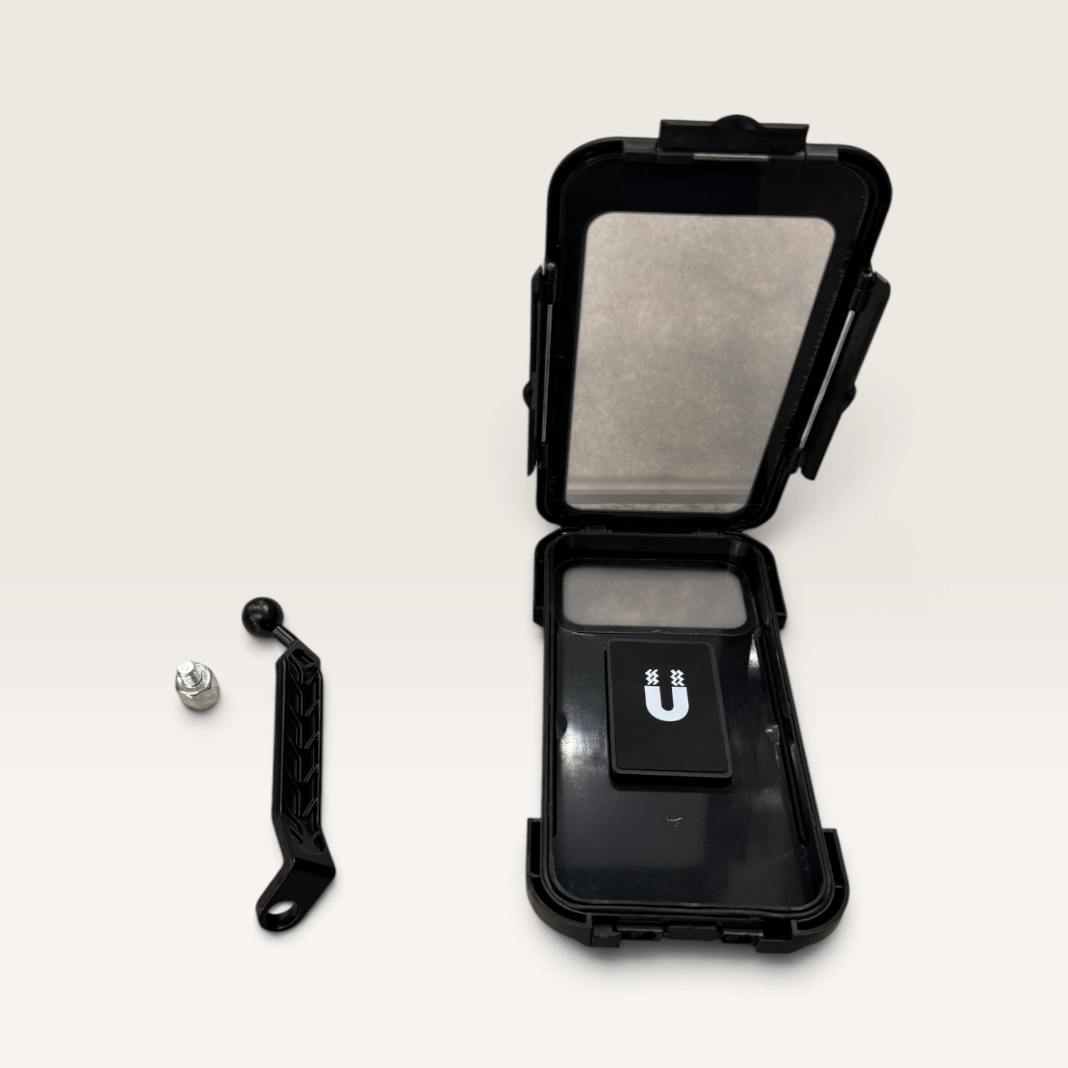Soporte para celular 360 grados para bici