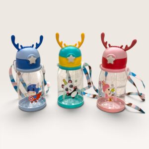 Termo plástico con sorbete 610 ml